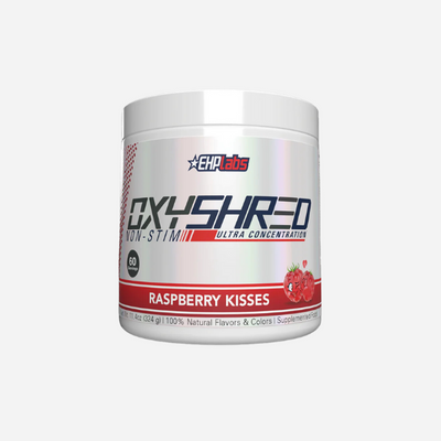 Oxyshred Non-Stim 60 Serves by EHP Labs *Limited Time Only*