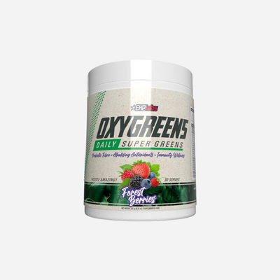 Oxygreens 30 Serves by EHP Labs
