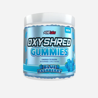 Oxyshred Gummies 20 / 40 Serves by EHP Labs