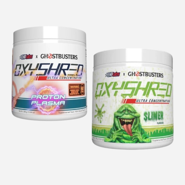 Oxyshred 60 Serves Twin Pack by EHP Labs