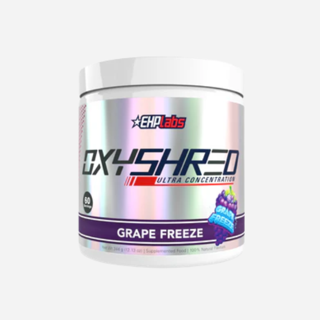 Oxyshred 60 Serves by EHP Labs *Limited Time Only*