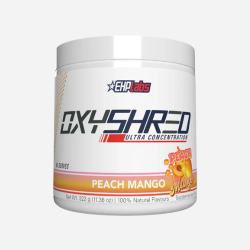 Oxyshred 60 Serves by EHP Labs *Limited Time Only*