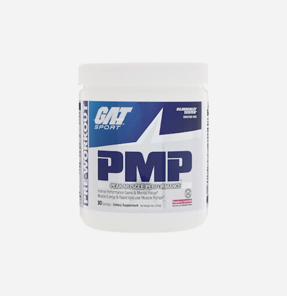 PMP Stim Free 30 Serves by GAT Sport