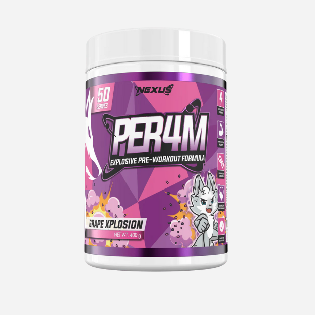 Per4m 50 Serves by Nexus Sports Nutrition