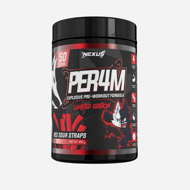 Per4m 50 Serves by Nexus Sports Nutrition