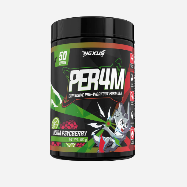 Per4m 50 Serves by Nexus Sports Nutrition