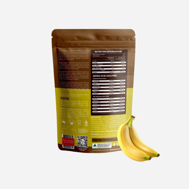 Phyba Plant Protein 900g by Phyba