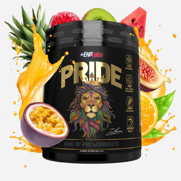 Pride 40/20 Serves by EHP Labs