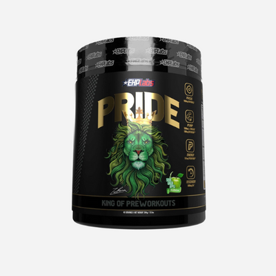 Pride 40/20 Serves by EHP Labs