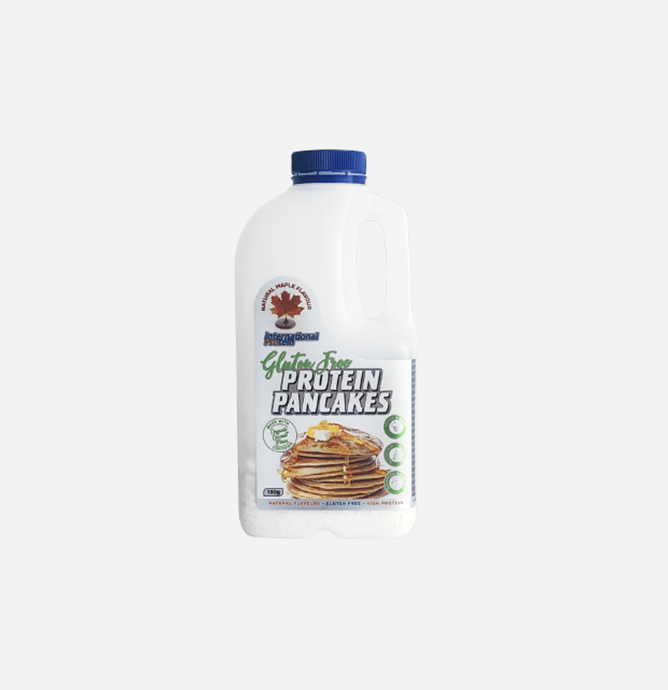 Protein Pancakes 130g by International Protein