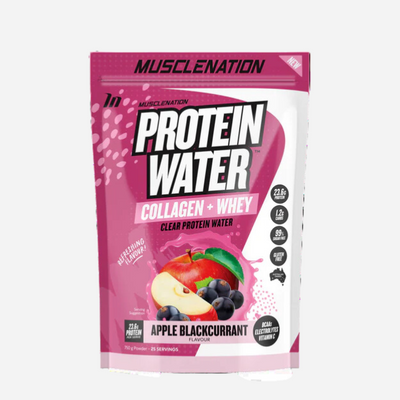 Protein Water 25 Serves by Muscle Nation
