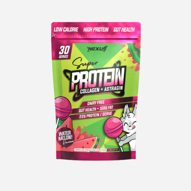 Super Protein Water 30 Serves by Nexus Sports Nutrition