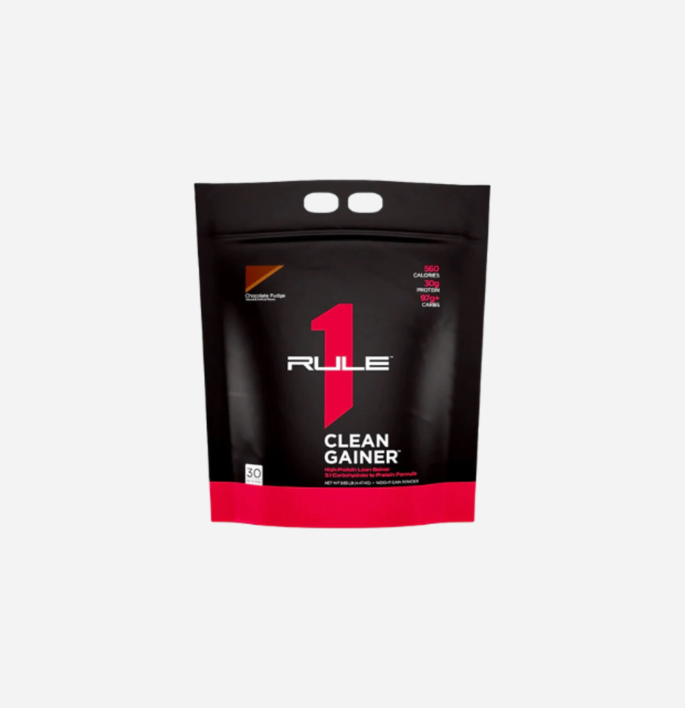 Clean Gainer 30 Serves by Rule 1