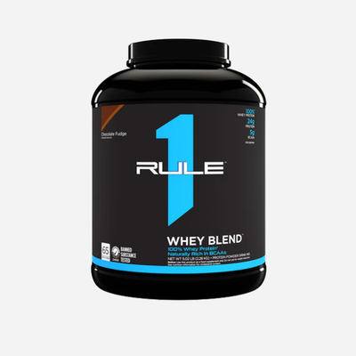 R1 Whey Blend 5lb by Rule 1
