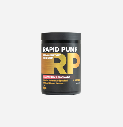 Rapid Pump 20/40 Serves by Rapid Supplements