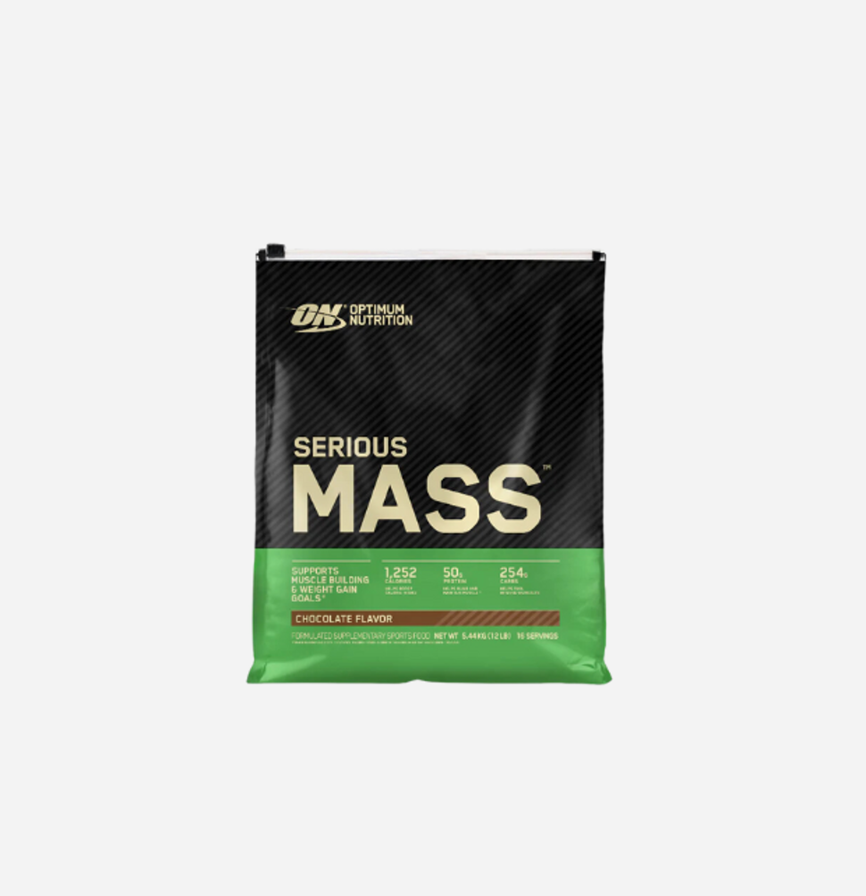 Serious Mass 5.45kg by Optimum Nutrition