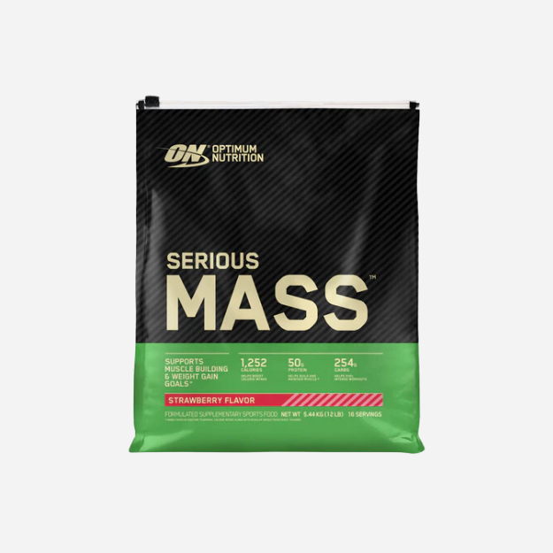 Serious Mass 5.45kg by Optimum Nutrition