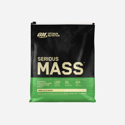 Serious Mass 5.45kg by Optimum Nutrition