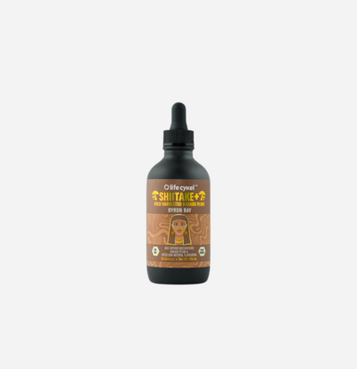 Shiitake 120ml by Life Cykel