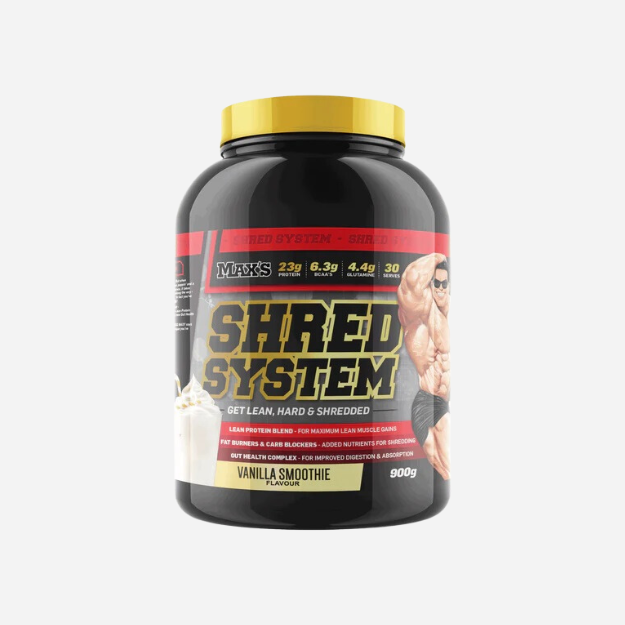 Shred System 900g by Max's