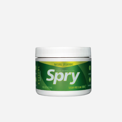 Spry Chewing Gum 100 Pieces