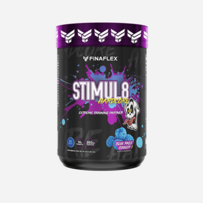 Stimul8 Hardcore 30 Serves by Finaflex