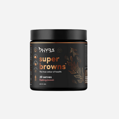Super Browns 30 Serves by Phyba