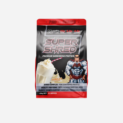 Super Shred 1.8kg by Max's