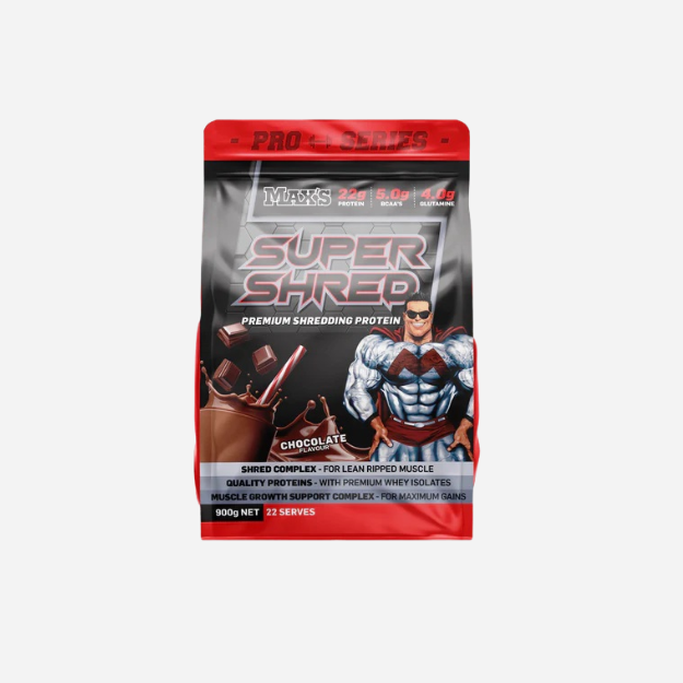 Super Shred 900g by Max's