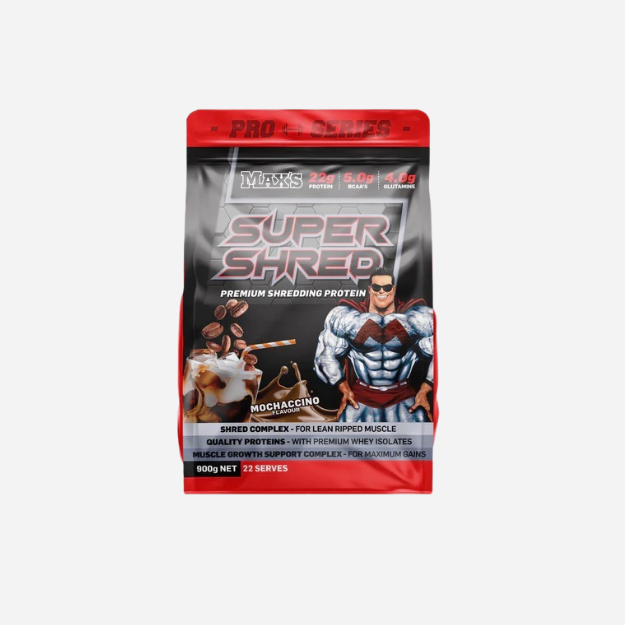 Super Shred 900g by Max's