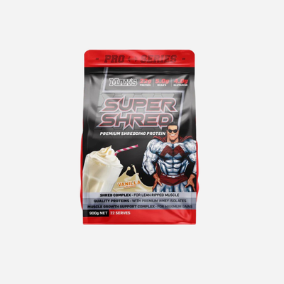 Super Shred 900g by Max's