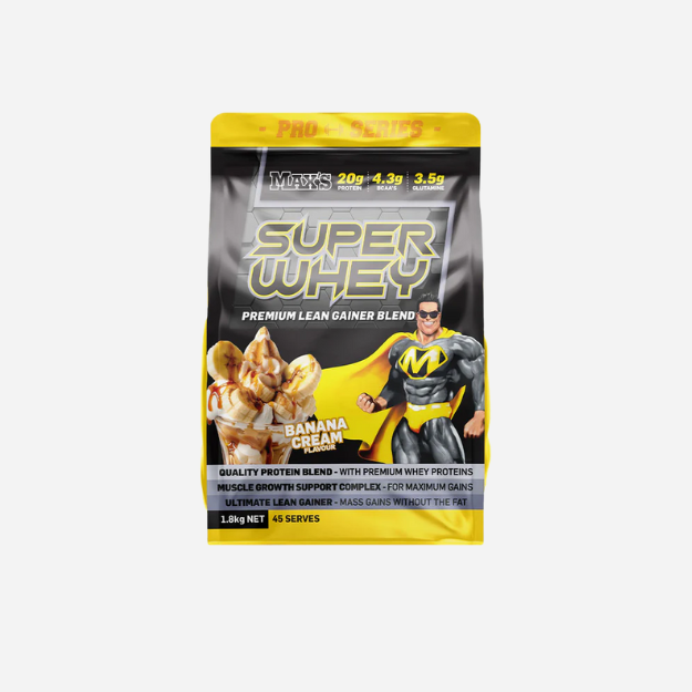 Super Whey 1.8kg by Max's