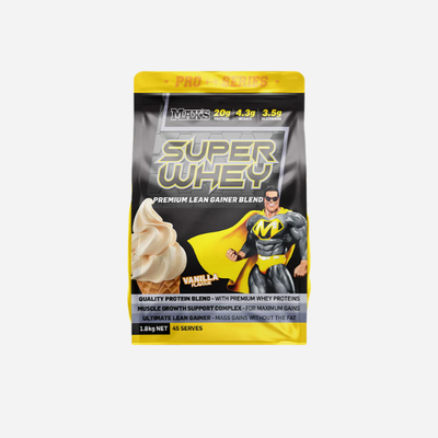 Super Whey 1.8kg by Max's