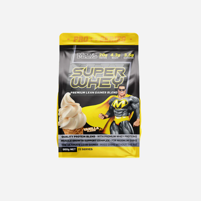Super Whey 900g by Max's