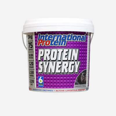Protein Synergy 3kg by International Protein