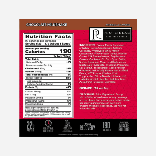 Syntha 6 4.5kg by Syntha 6