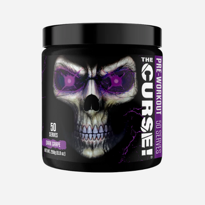 The Curse 50 Serves by JNX Sports