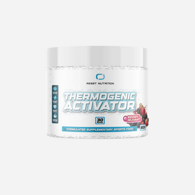 Thermogenic Activator 30 Serves by Reset Nutrition