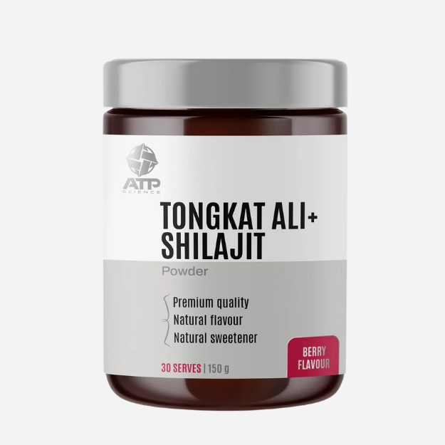 Tongkat Ali + Shilajit 30 Serves by ATP Science