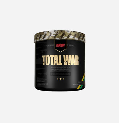 Total War 30 Serves by Redcon 1