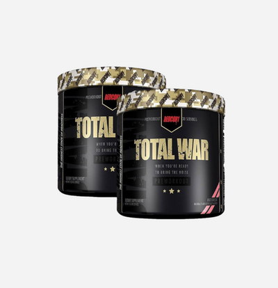 Total war 30 Serves Twin Pack by Redcon 1