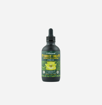 Turkey Tail 120ml by Life Cykel