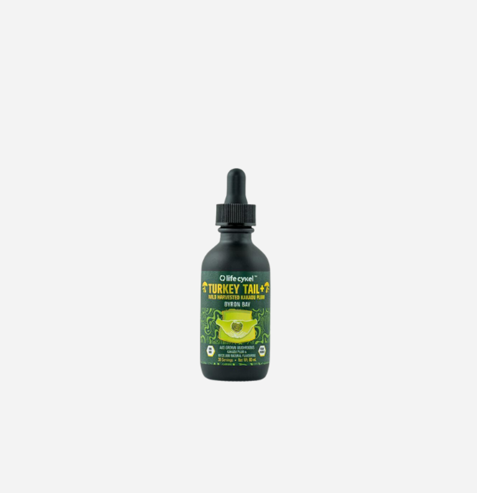 Turkey Tail 60ml by Life Cykel