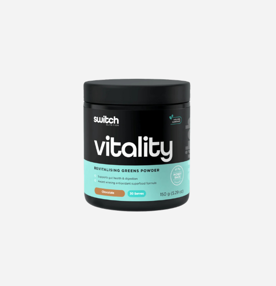 Vitality Switch 30 Serves by Switch Nutrition