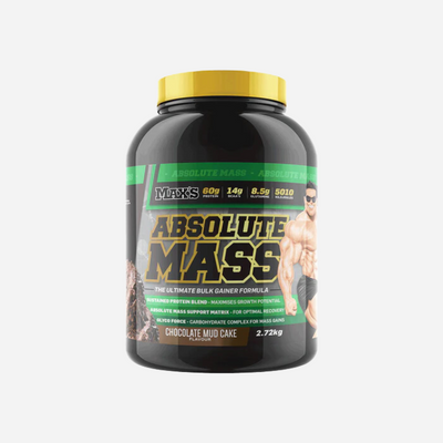 Absolute Mass 2.72kg by Max's