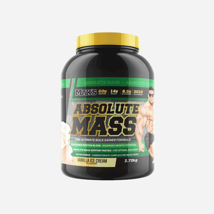 Absolute Mass 2.72kg by Max's