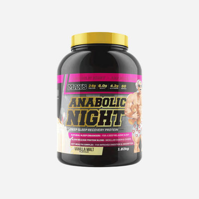 Anabolic Night 1.82kg by Max's