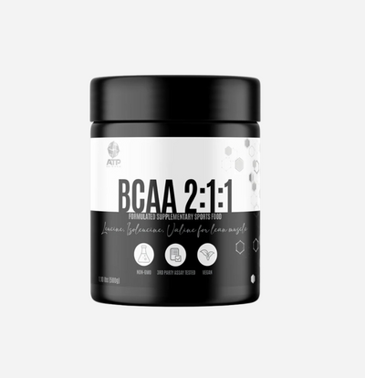 BCAA 250g by ATP Science