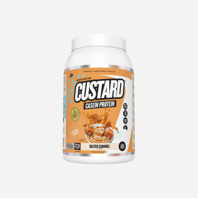 Casein Custard 1kg by Muscle Nation