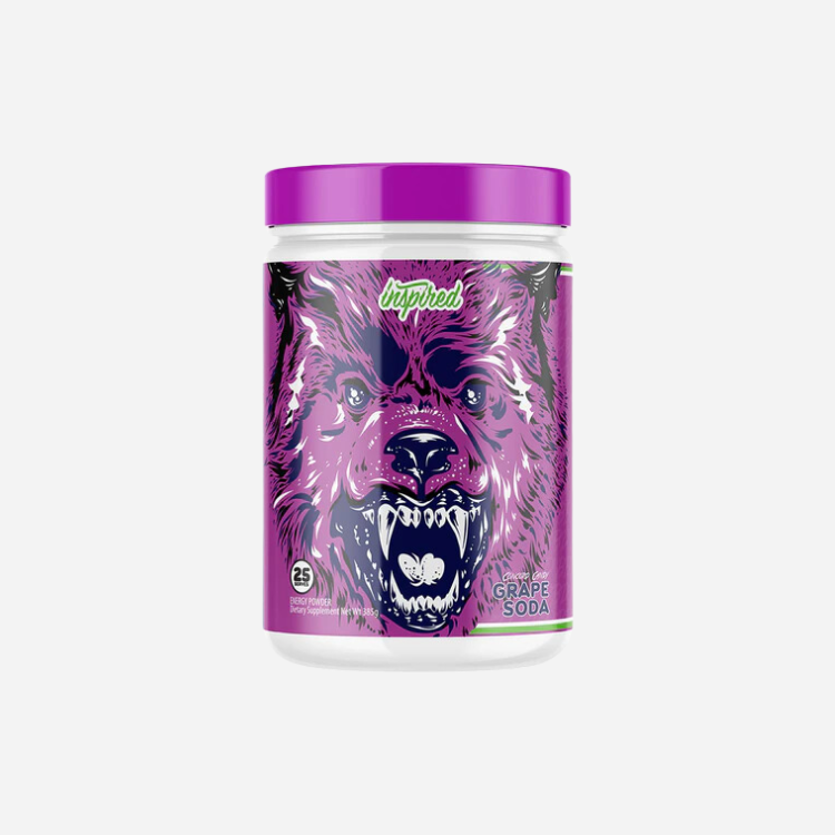 Big Black DVST8 25 Serves Twin Pack by Inspired Nutraceuticals